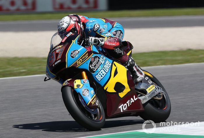 Xavi Vierge, Marc VDS Racing