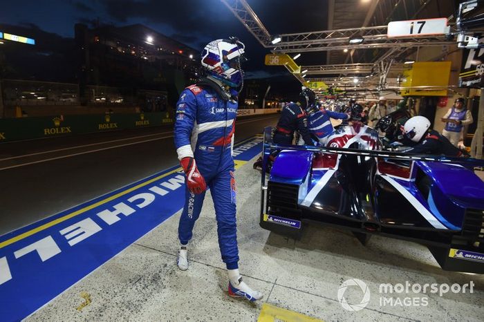 #17 SMP Racing BR Engineering BR1: Sergey Sirotkin