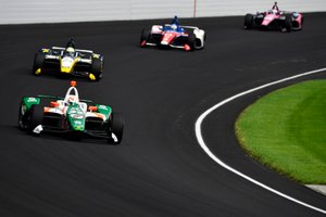 Kyle Kaiser, Juncos Racing Chevrolet