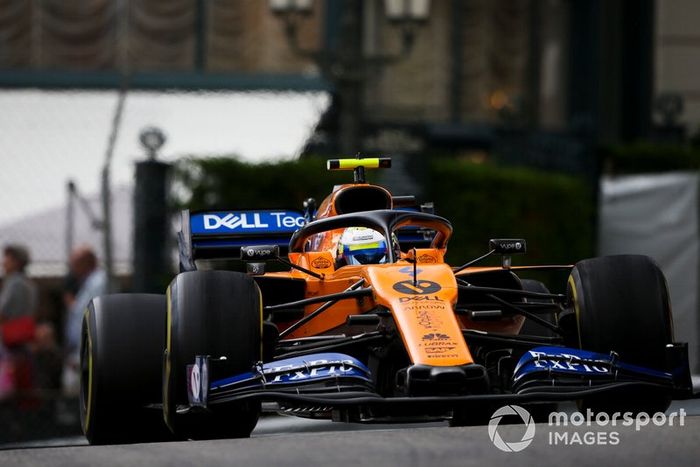 Lando Norris, McLaren MCL34