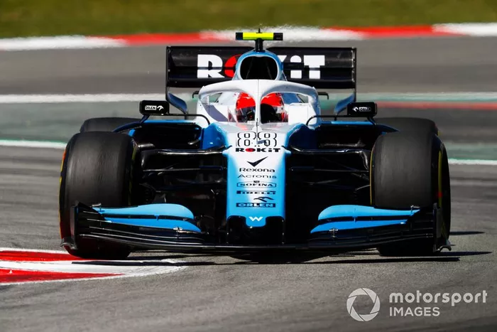 Robert Kubica, Williams FW42