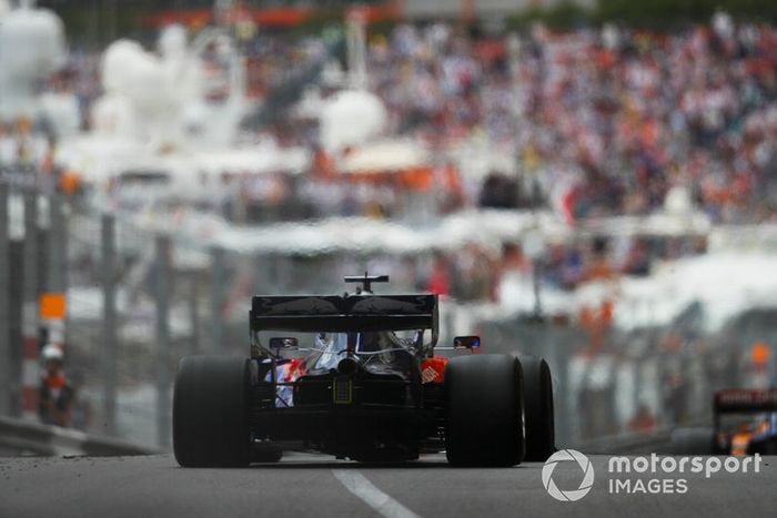 Daniil Kvyat, Toro Rosso STR14