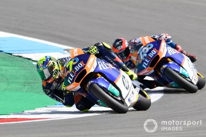 Lorenzo Baldassarri, Pons HP40