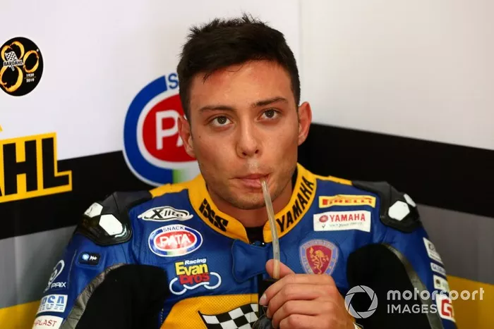 Federico Caricasulo, BARDAHL Evan Bros. WorldSSP Team