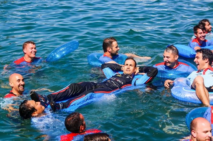 Ganador Dani Sordo, Hyundai Motorsport