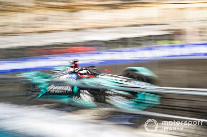 Mitch Evans, Panasonic Jaguar Racing, Jaguar I-Type 3 