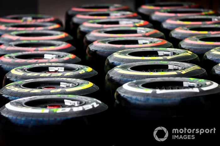 Pirelli neumáticos