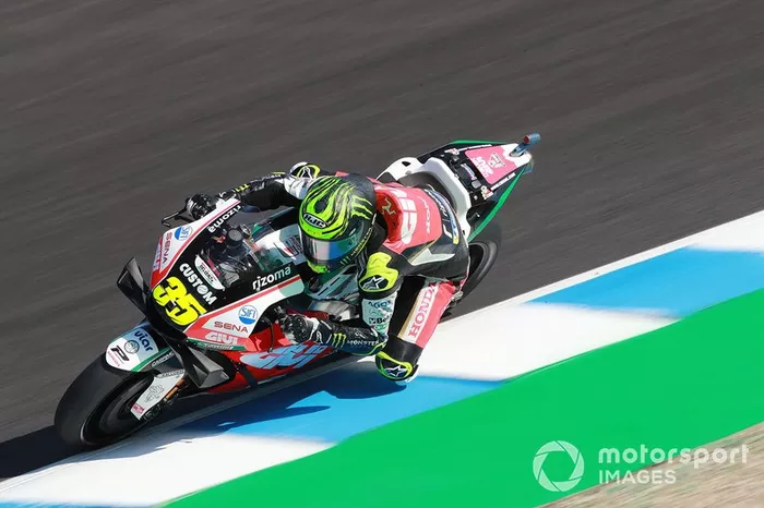 Cal Crutchlow, Team LCR Honda