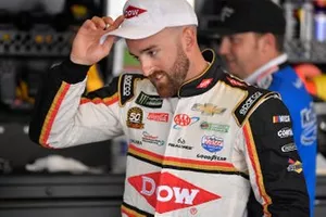  Austin Dillon, Kaulig Racing, Chevrolet Camaro Maestros Classic
