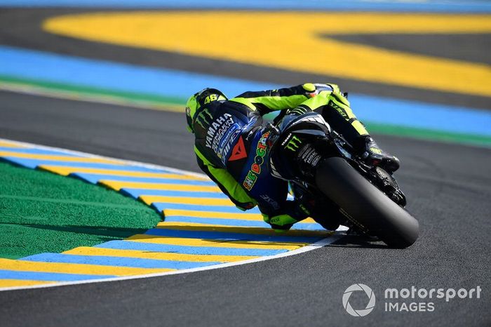 Valentino Rossi, Yamaha Factory Racing