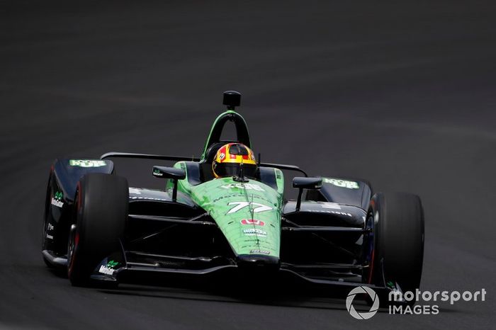 Oriol Servia, Arrow Schmidt Peterson Motorsports Honda