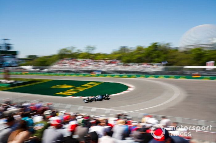 Valtteri Bottas, Mercedes AMG W10