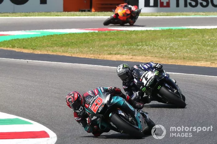Fabio Quartararo, Petronas Yamaha SRT