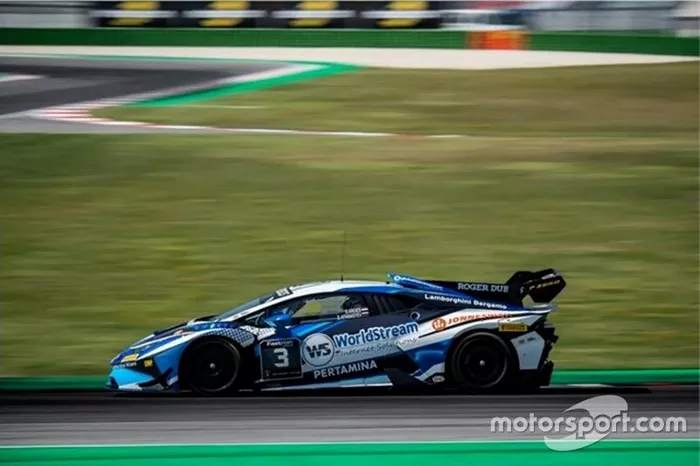 Sergei Afanasiev, Danny Kroes, Bonaldi Motorsport