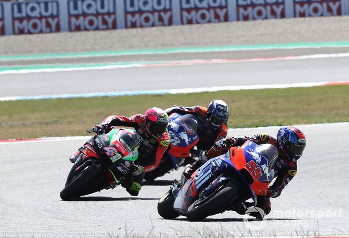 Hafizh Syahrin, Red Bull KTM Tech 3