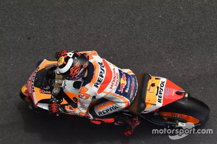 Jorge Lorenzo, Repsol Honda Team