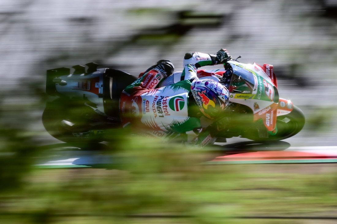 Johann Zarco, zespół LCR Honda
