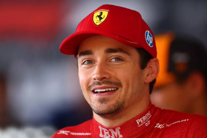 Charles Leclerc, Ferrari
