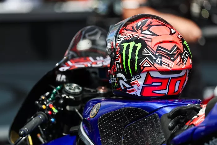 Fabio Quartararo, Yamaha Factory Racing