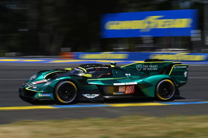 Heart Of Racing Team