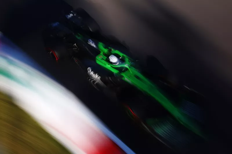 Nico Hulkenberg, Sauber