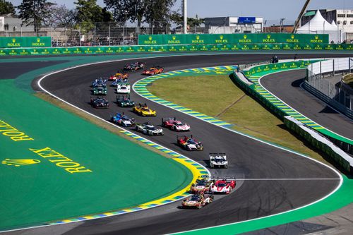 #12 Cadillac Hertz Team Jota Cadillac V-Series.R: Alex Lynn, Norman Nato, Will Stevens