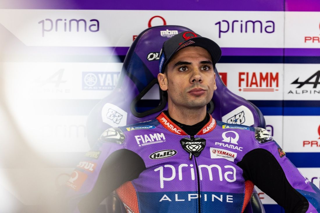 Miguel Oliveira, Pramac Racing