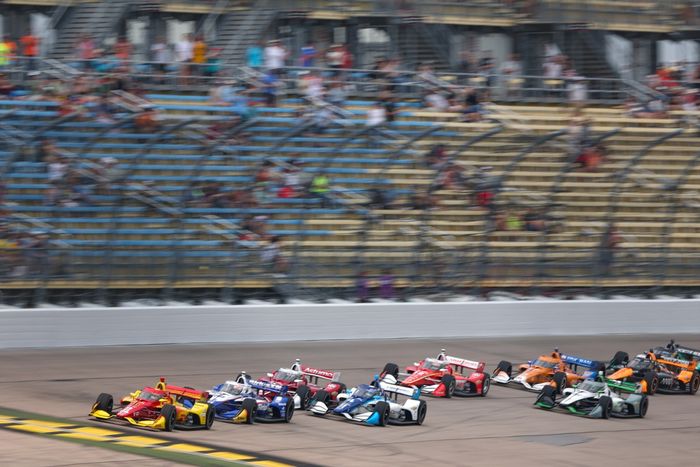 Alex Palou, Chip Ganassi Racing