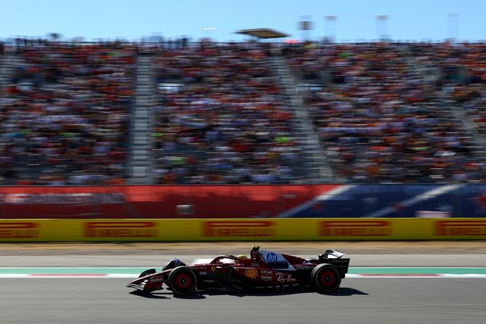 Lewis Hamilton, Ferrari