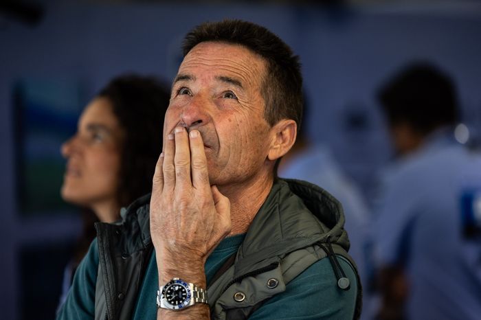 Julià Márquez, Father of Marc Marquez, Ducati Team und Alex Marquez, Gresini Racing