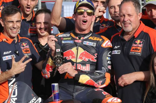 Pedro Acosta, Red Bull KTM Factory Racing