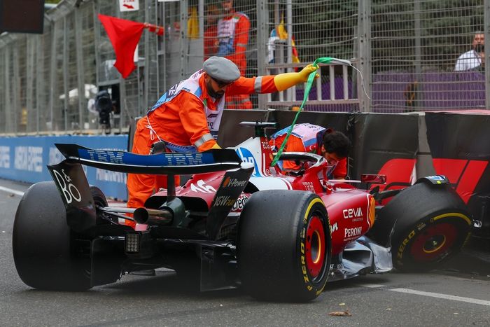 Charles Leclerc, Ferrari