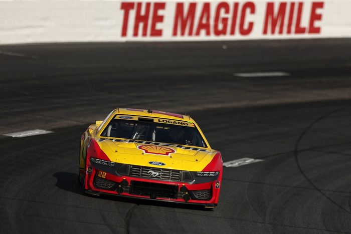 Joey Logano, Team Penske Ford