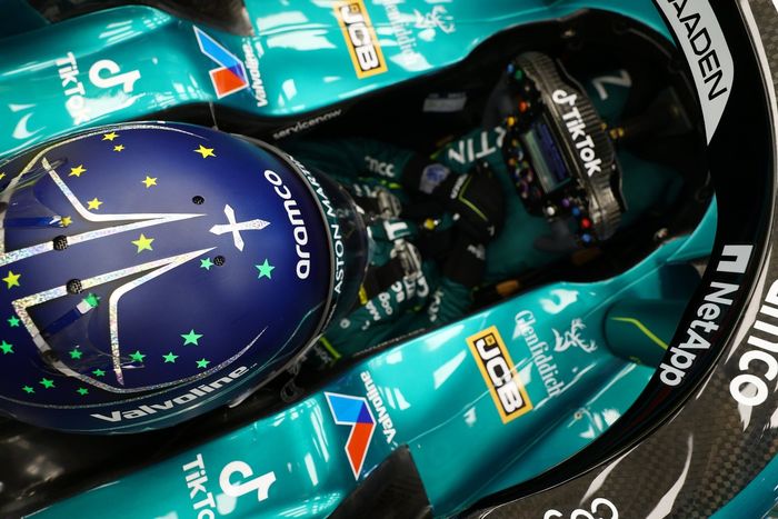 Felipe Drugovich, Aston Martin F1 Team