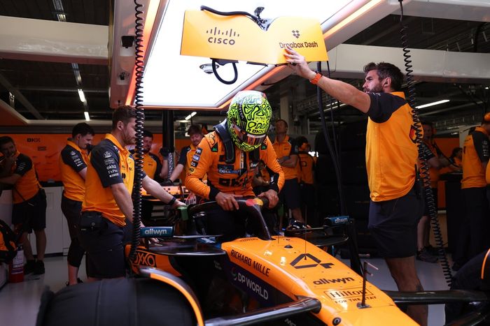 Lando Norris, McLaren