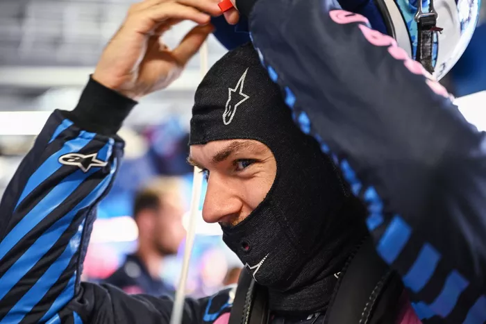 Pierre Gasly, Alpine