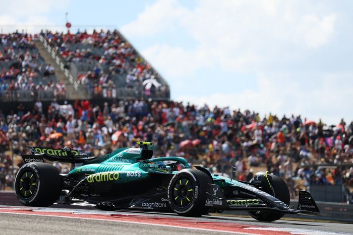 Fernando Alonso, Aston Martin Racing