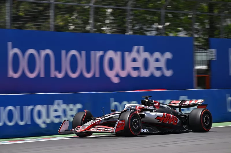 Esteban Ocon, Haas F1 Team