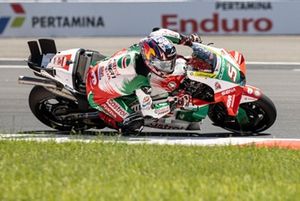 Johann Zarco, Equipo LCR Honda