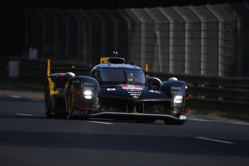 #8 Toyota Gazoo Racing Toyota GR010 - Hybrid: Sébastien Buemi, Brendon Hartley, Ryo Hirakawa