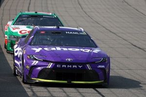 Denny Hamlin, Joe Gibbs Racing Toyota