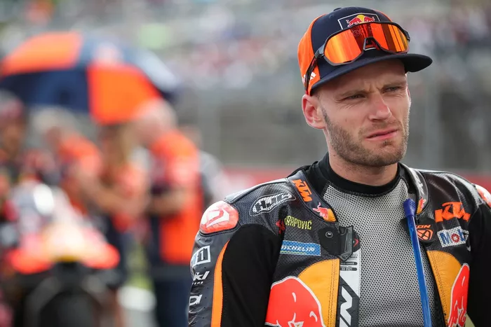 Brad Binder, Red Bull KTM Factory Racing