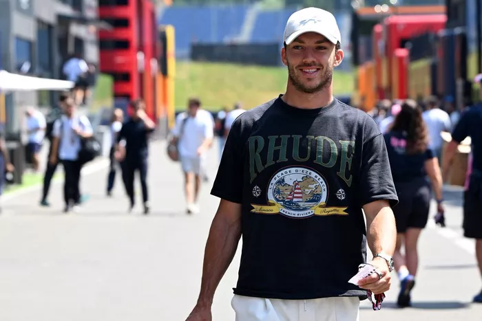 Pierre Gasly, Alpine