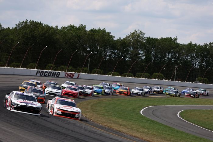 Connor Zilisch, JR Motorsports Chevrolet