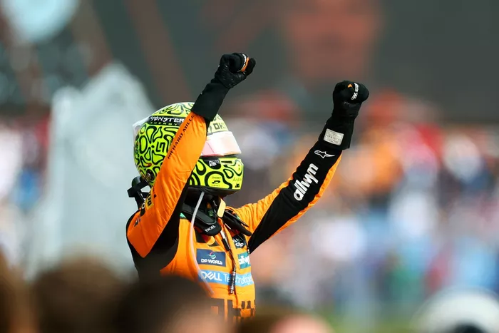 Lando Norris, McLaren