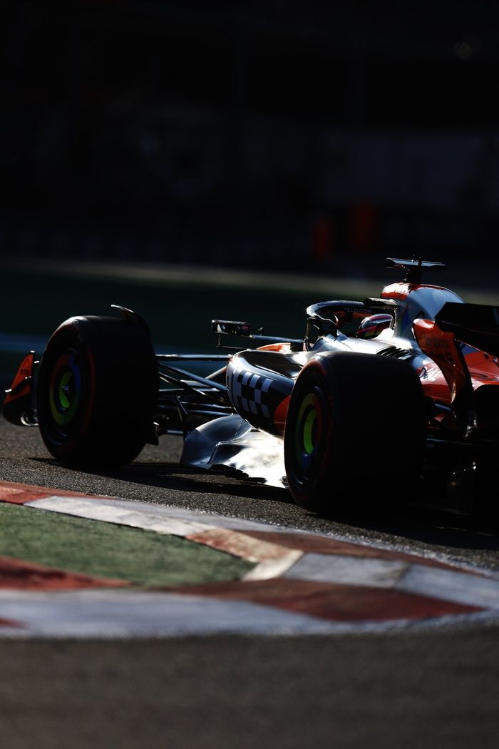 Oscar Piastri, McLaren