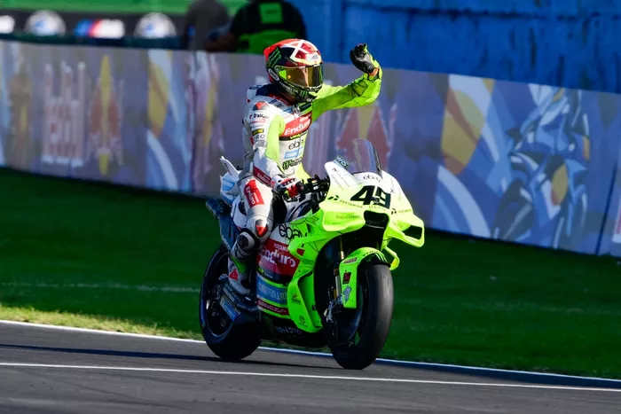 Fabio Di Giannantonio, VR46 Racing Team