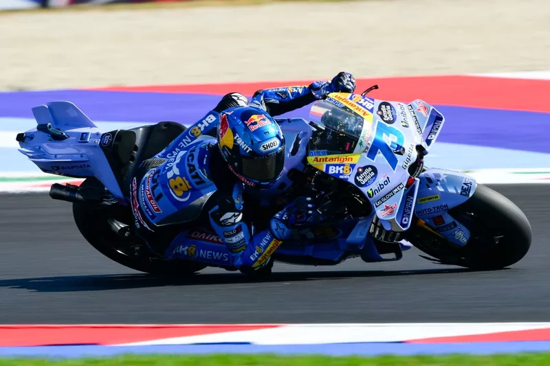 Alex Marquez, Gresini Racing