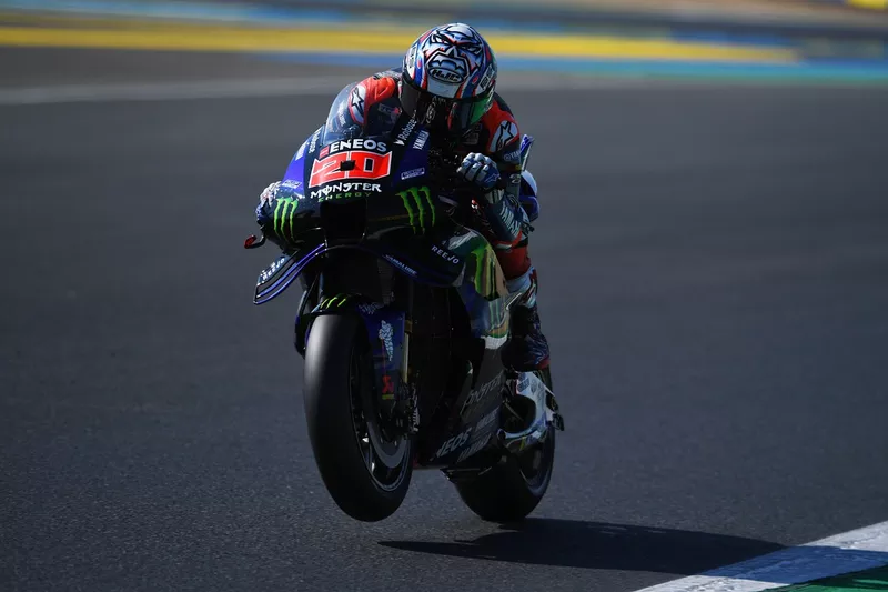 Fabio Quartararo, Yamaha Factory Racing