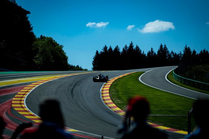 #12 Cadillac Hertz Team Jota Cadillac V-Series.R: Alex Lynn, Norman Nato, Will Stevens